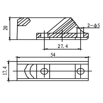 pipe connector 5630506