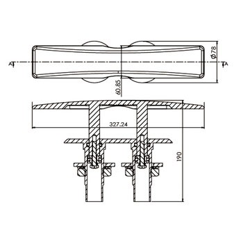 square cleats4015133