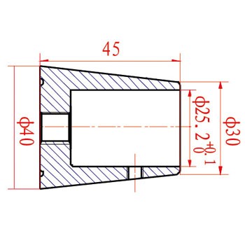 pipe connector C03392-50021