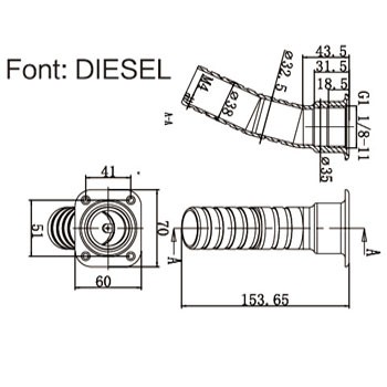 fuel tank cap 2045503