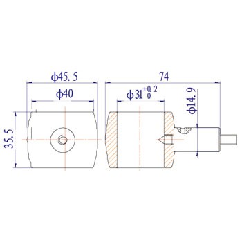 pipe connector C50177-035674