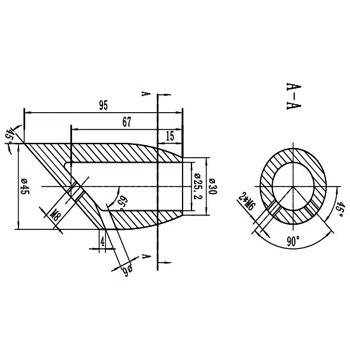 pipe connector C51010-977510