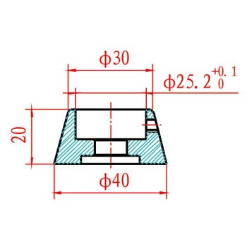 pipe connector C03392-50113