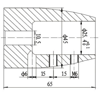 pipe connector C51010-990261