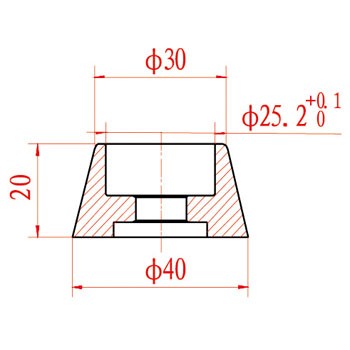 pipe connector C03392-50112