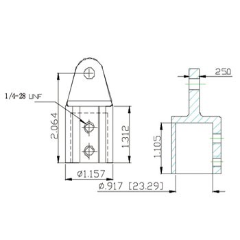 pipe connector F12-0205