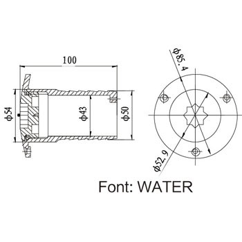 radiator cap 2046002