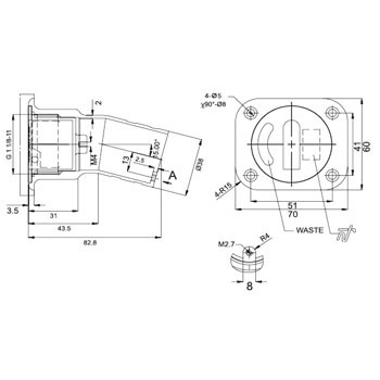 radiator cap 2045406