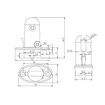 pipe connector 4667020