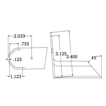 cosmetic stainless steel covers RFQ-10448P