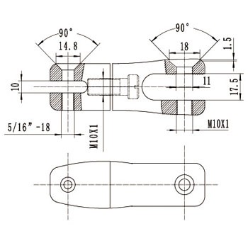 pipe connector 0174009