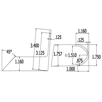 cosmetic stainless steel covers RFQ-10152S