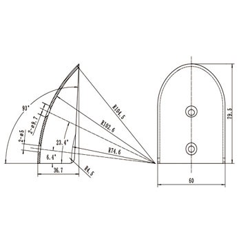 cosmetic stainless steel covers 4448402