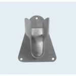 cosmetic stainless steel covers 6633000-C01