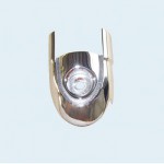 cosmetic stainless steel covers C20106-END25SX