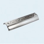 cosmetic stainless steel covers FLC-9613-MBLOGO